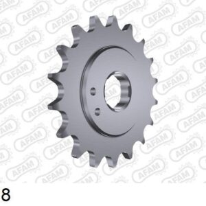 Afam Front Sprocket 415