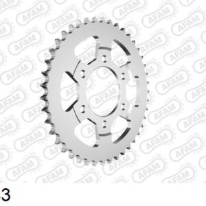 Afam Rear Sprocket Steel 530