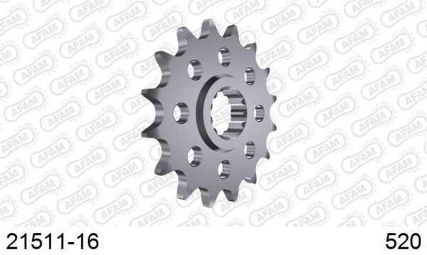 Afam Front Sprocket 520