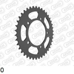 Afam Rear Sprocket Steel 520