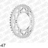 Afam Rear Sprocket Alu 520
