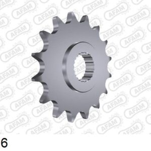Afam Front Sprocket 520