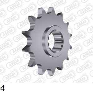 Afam Front Sprocket 525