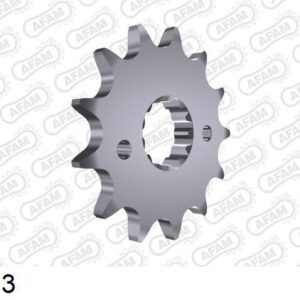 Afam Front Sprocket 520