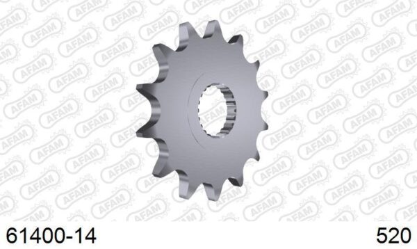 Afam Front Sprocket 520
