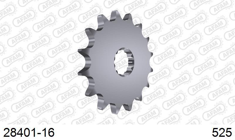Afam Front Sprocket 525