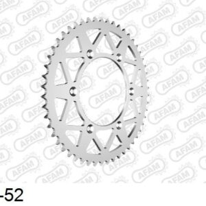 Afam Rear Sprocket Alu 520