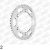 Afam Rear Sprocket Steel 520
