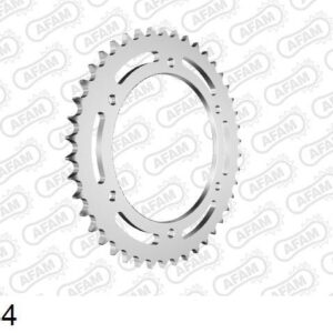Afam Rear Sprocket Steel 525