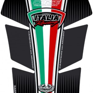 TANK PROTECTION 1993-08 MONSTER BLACK/GREY