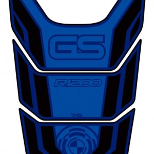 TANK PROTECTION 2008-12 R1200GS BLUE