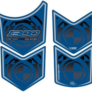 TANK PROTECTION 2008-13 K1300R/RS BLUE