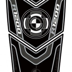 TANK PROTECTION 14-16 R1200GS ADVENTURE BLACK