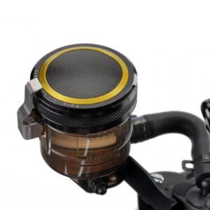 TANK BRAKE FLUID C/GOLD