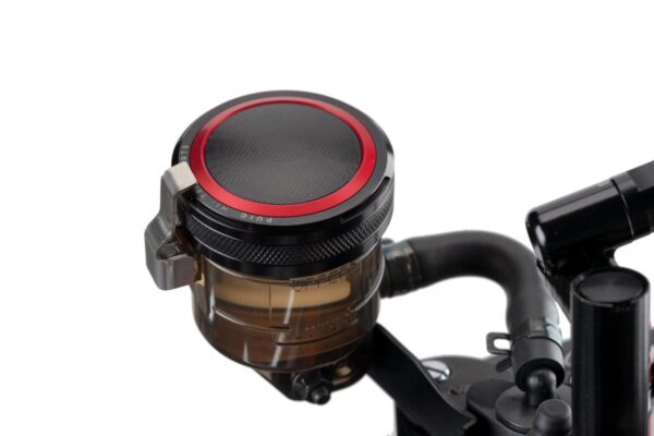 TANK BRAKE FLUID C/RED