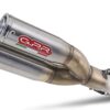 GPR HOM. SLIP-ON GSX-S 1000 2015/17 DUPLEX