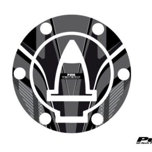 FUEL CAP COVER MOD. RADICAL DUCATI C/GREY