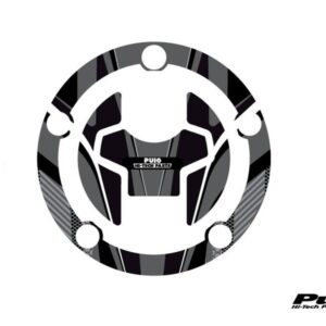 FUEL CAP COVER RADIKAL SUZUKI C/GREY