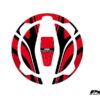 FUEL CAP COVER MOD. RADIKAL KAWASAKI C/RE