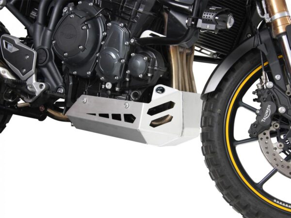Skid Plate Aluminium Triumph Tiger Explorer 1200 (2016-)
