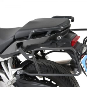 Pillion Seat Hand Rail Black Honda VFR 800 X Crossrunner (2015-)
