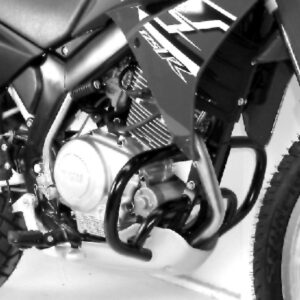 Engine guard Black Yamaha XT 125 R/X (2005-)