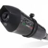 GPR HOM. EURO 4 SLIP-ON XSR 900 2016/19 GP EVO4 POPPY