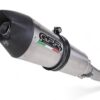GPR HOM. EURO 4 SLIP-ON TRK 502 X 2017/19 GP EVO4 TITANIUM