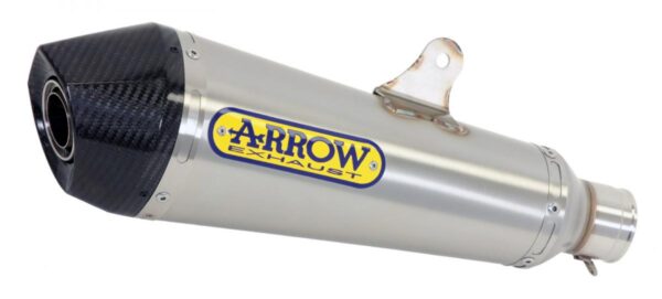 APRILIA RS412517 HOMOL.NICHROM X-KONECARBON END CAP HIGH VERSION FOR 51014MI/ KZ LINK PIPE AND ORIGINAL COLLECTOR