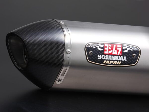 Street Sports Slip-on R-77J Type-E SV650/X 16-19  SSFC