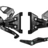 Aluminum rearsets BMW S 1000 RR - M 1000 RR 19-23