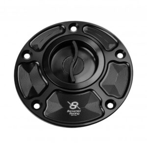 Bonamici Aluminium YAMAHA YZF R3 TANK CAPS