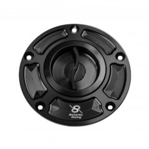 Bonamici Aluminium HONDA CBR 500 R/F - CBR 650 R/F TANK CAPS