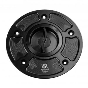 Bonamici Aluminium HONDA CBR 1000 RR TANK CAPS