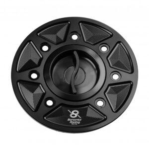 Bonamici Aluminium KAWASAKI Ninja 250/400 TANK CAPS