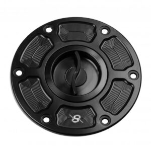 Bonamici Aluminium KTM Superduke 1290 TANK CAPS