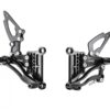 Bonamici Aluminium Rearsets Kawasaki Z 750 2004/2006
