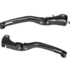 Aluminum levers kit Aprilia RSV4 09-23 -Tuono 1100 17-23 - RS 660 - Tuono 660