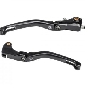 Aluminum levers kit Aprilia RSV4 09-23 -Tuono 1100 17-23 - RS 660 - Tuono 660