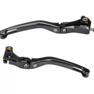 Aluminum levers kit BMW S 1000 RR 15-18 - S 1000 R 12-20