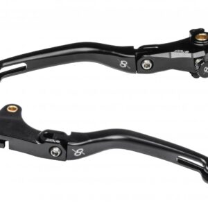 Aluminum levers kit Yamaha YZF R1/R1M 15-23 - MT_09 21-23