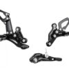 Aluminum rearsets Yamaha MT-07/FZ07 14-20