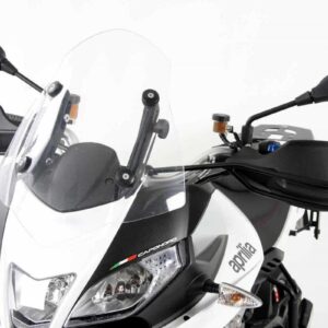 Handle protectors left + right   Aprilia Caponord 1200/1200 R 2013-