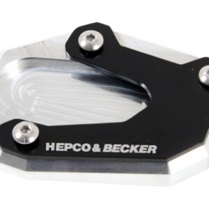 Side stand plate   Suzuki GSR 750 2011-