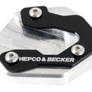 Side stand plate   Yamaha MT-09 Tracer 2015-