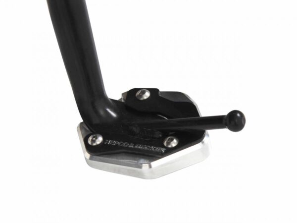 Side stand plate   Yamaha MT-09 2017-