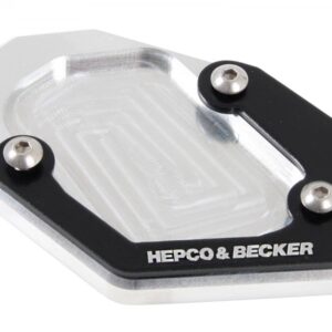 Side stand plate   BMW R 1200 GS Adventure 2006-