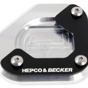 Side stand plate   BMW F 800 GS 2008-