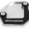 Side stand plate   BMW F 700 GS 2012-