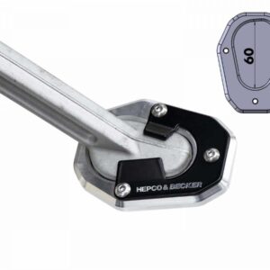 Side stand plate   Triumph Tiger 900 Rally/Pro 2021-